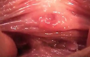 Fiona superb blonde teenage fingering pussy on the bed