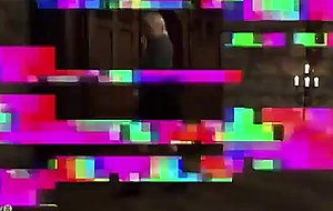 Curvy yuffie yulan confesses and gets cleansed with cum