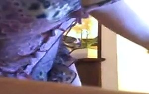 Blonde chick on cam