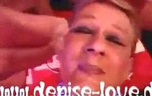 Ts denise love fisting