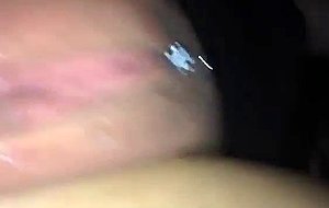 Hot amateur sucking cock and getting fucked