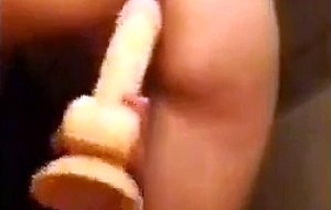 Sandy and her vibrator