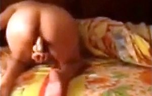 Sandy and her vibrator