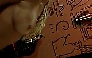 Tanned top heavy bombshell gets boned in misionaty in pov