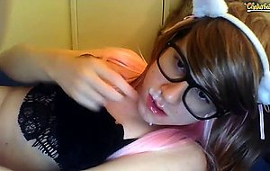 Nekoboyy self facial