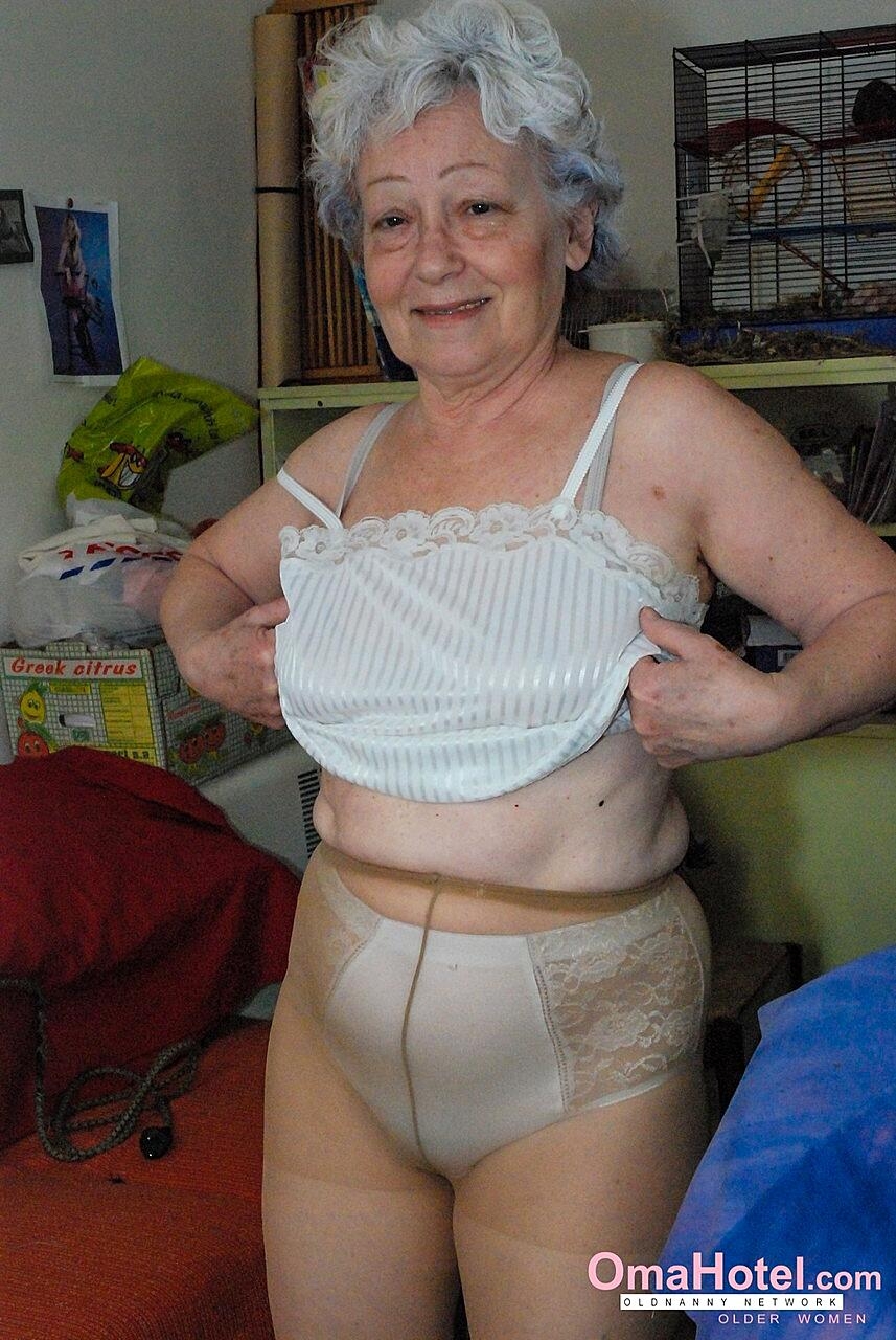 Cock-Craving Granny Agnes Pleasuring Her Hairy Pussy With A Dildo Granny, Hairy, Mature, Pussy, Thick