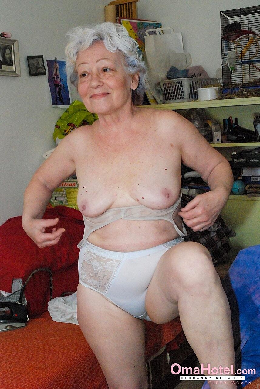 Cock-Craving Granny Agnes Pleasuring Her Hairy Pussy With A Dildo Granny, Hairy, Mature, Pussy, Thick