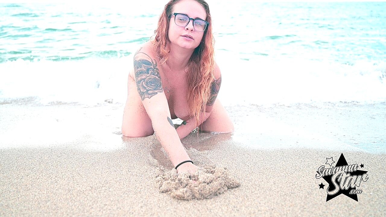 Savanna Star Official Starring Savanna Star Naked Images Bbw, Beach, Chubby, Curvy, Milf
