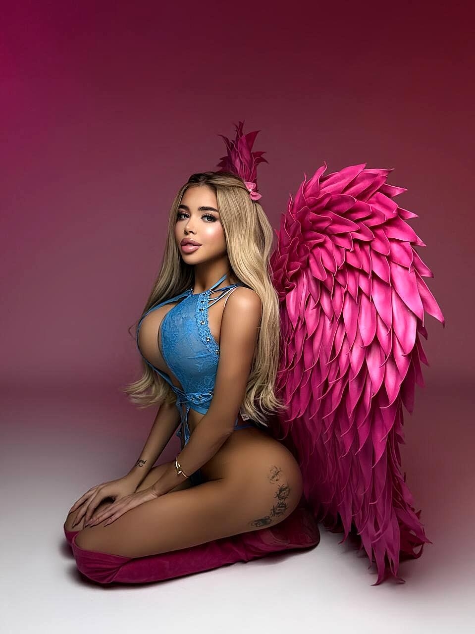 Barbie Oh Barbie Starring Barbie Oh Barbie Hot Photos Babe, Big-Tits, Fake-Tits, Model, Tattoo