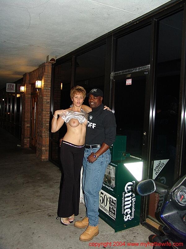 Naughty Mature Wife Tracy Lick Shows Off Her Big Tits At A Swingers Party, Double Dee Fetish, Party, Public, Swingers, Wife