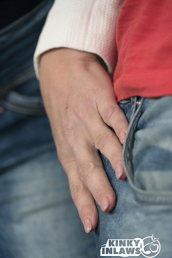 Experienced Czech Mature Klara Satisfies Stepson And His Best Friend, Lilly Peterson Anal, European, Facial, Pussy, Step-Sister