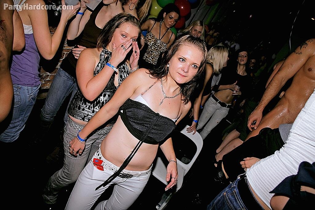 Lecherous Party Chicks Getting Drunk And Sucking Off Male Strippers' Cocks Amateur, Ass, Blowjob, Cumshot, Party