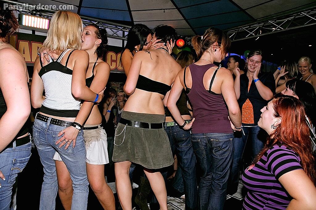 Lecherous Party Chicks Getting Drunk And Sucking Off Male Strippers' Cocks Amateur, Ass, Blowjob, Cumshot, Party