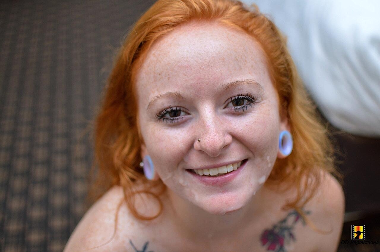 One Dom Productions Hot Photos Amateur, Redhead