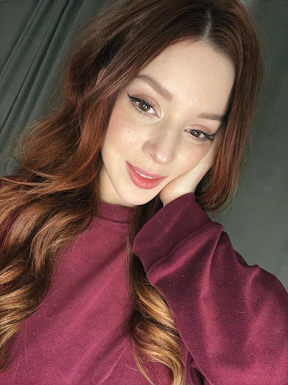 Sofia Foxy Vip Performed By Sofia Foxy Vip Hot Pictures Amateur, Pantyhose, Redhead, Sexy, Teen